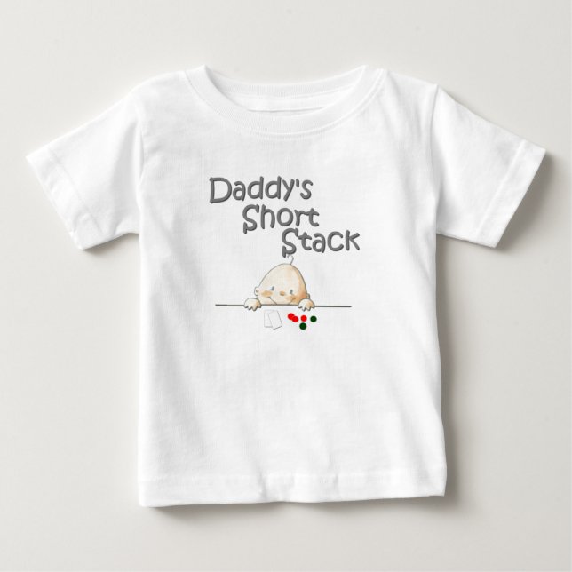 Papporkortbunt T Tee Shirt (Framsida)
