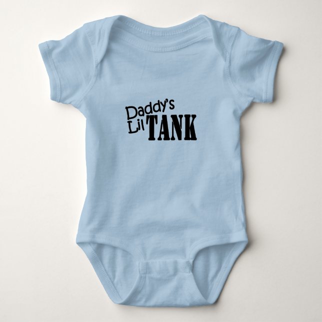 PapporLil tank Tee Shirt (Framsida)