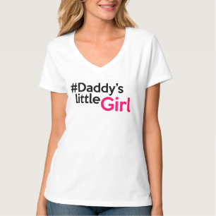 papporliten flicka t shirt