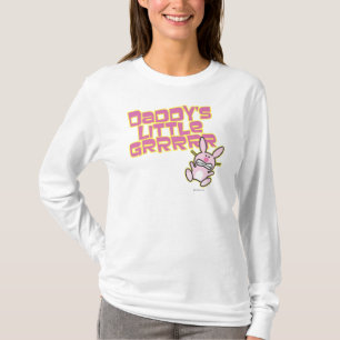 Papporliten flicka t-shirt
