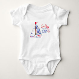Pappornas framtida segelsedel i Buddy Bodydress T Shirt