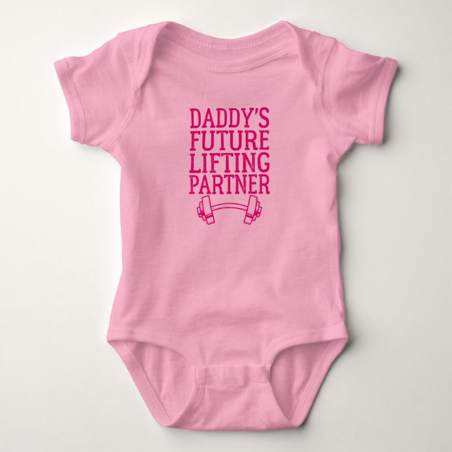 Pappornas framtida upplösningspartner - lönsam t shirt (Framsida)