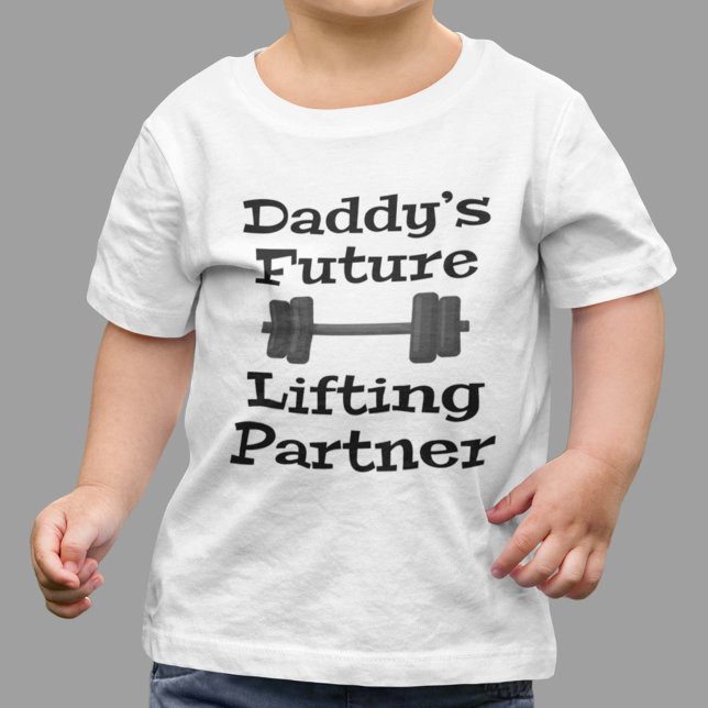 Pappornas framtida upplösningspartner tee shirt (Skapare uppladdad)