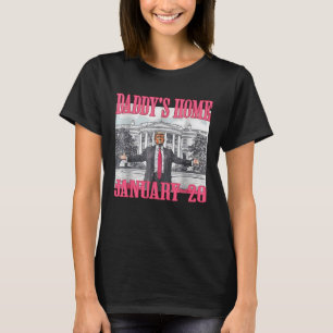 Pappornas hemtrast t shirt