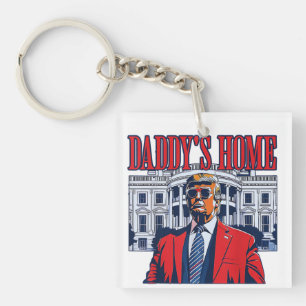 Pappornas hemtrast White House Trump Gift