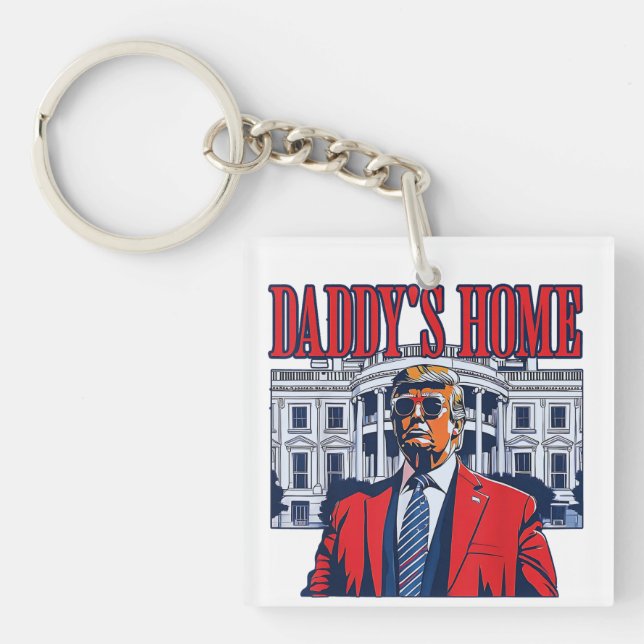 Pappornas hemtrast | White House Trump Gift (Framsidan)