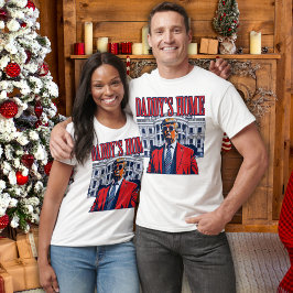 Pappornas hemtrast | White House Trump Gift T Shirt