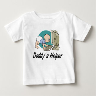 Pappornas hjälpdator t-shirt