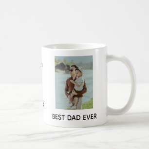 Pappornas konung kaffemugg
