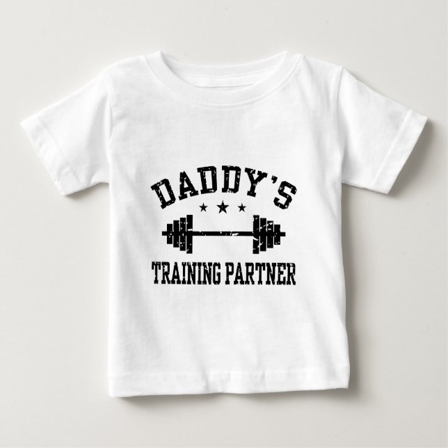 Pappornas utbildningspartner tee (Framsida)