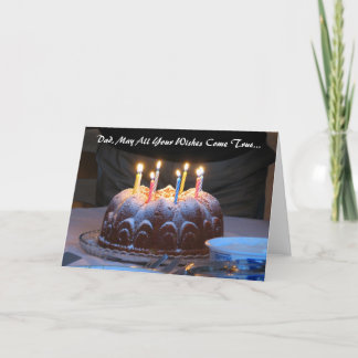 Papporönskemål Kort