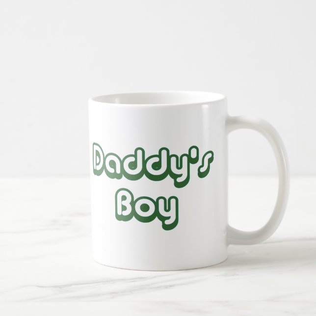Papporpojke Kaffemugg (Höger)