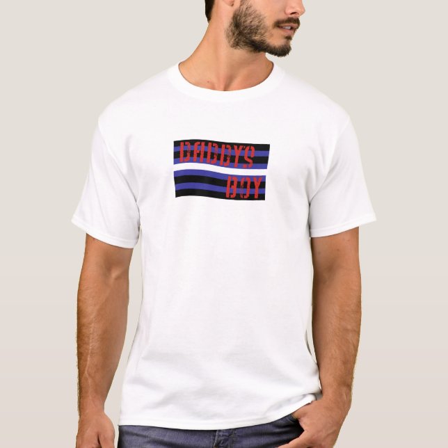 Papporpojke T Shirt (Framsida)