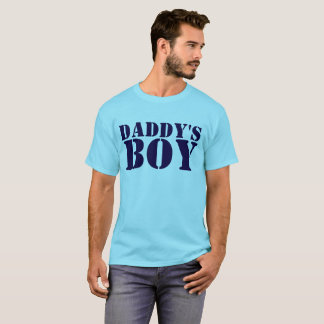 Papporpojkeskjorta Tee Shirt
