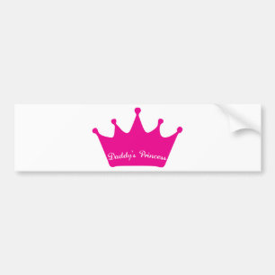 PapporPrincess Bildekal
