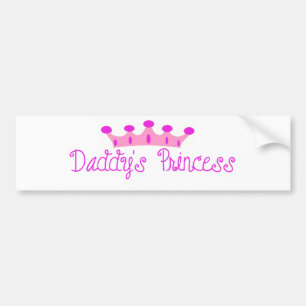 PapporPrincess Bildekal