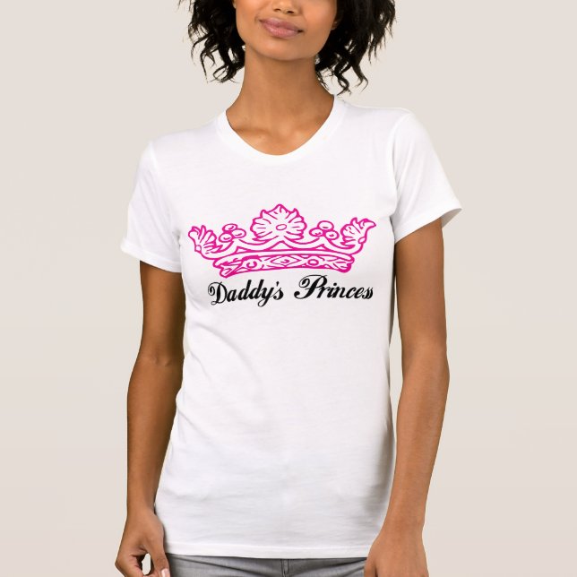 PapporPrincess Utslagsplats T Shirt (Framsida)