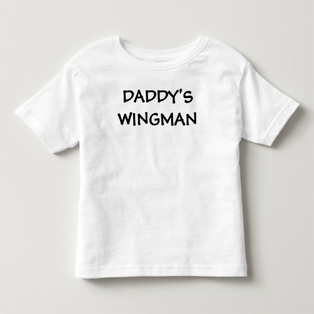 PAPPORWINGMAN T-SHIRT (Framsida)