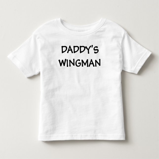PAPPORWINGMAN TEE (Framsida)