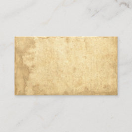 Pappra Affärskort för tom Vintage, grå Nedfläckad Visitkort