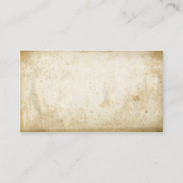 Pappra Affärskort för tom Vintage, grå Nedfläckad Visitkort