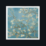 PAPPRA APKINER : VAN GOGH : ALMOND BLOMMARS PAPPERSSERVETT<br><div class="desc">PAPPRA APKINER : VINCENT Van Gogh : ALMOND BLOMMARS</div>