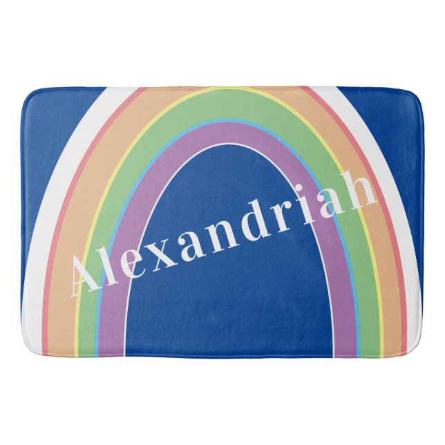 pappra ark-emballering badrumsmatta (Framsidan)