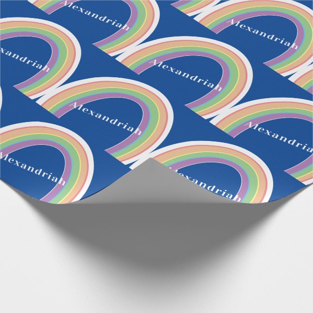 pappra ark-emballering presentpapper (Hörn)