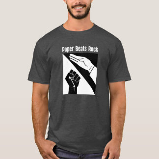 Pappra Beats Sten T Shirt