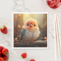 Pappra blöjbläckfiskar