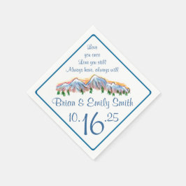 pappra blöjor av anpassade-typ pappersservett