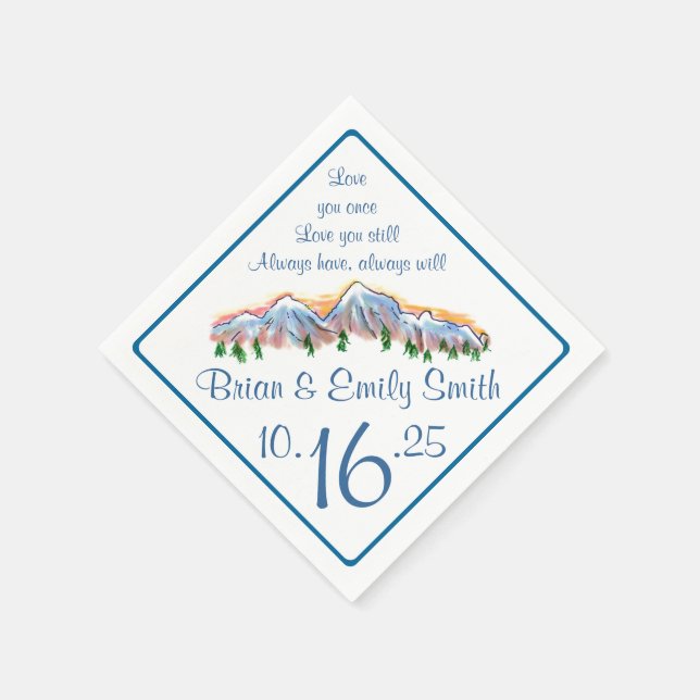 pappra blöjor av anpassade-typ pappersservett (Hörn)