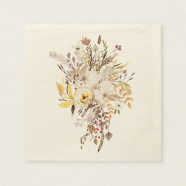 pappra blöjor av elegant party pappersservett