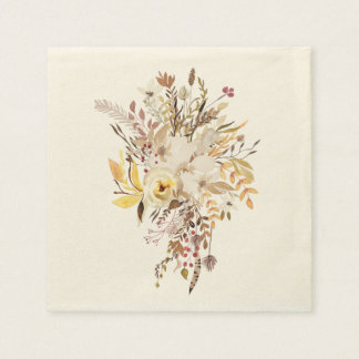 pappra blöjor av elegant party pappersservett