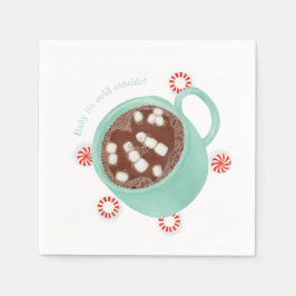 pappra blöjor av helgdag pappersservett