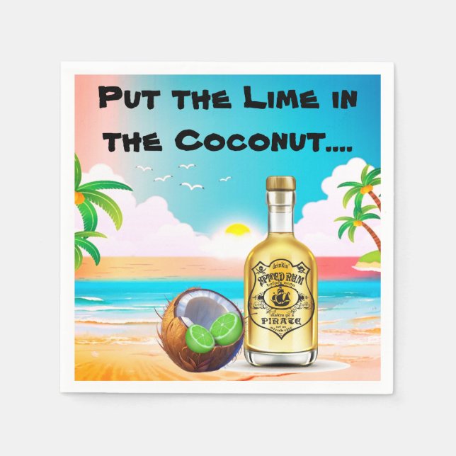 Pappra blöjor av kalk, kokokosnöt och romerska blö pappersservett (Framsidan)