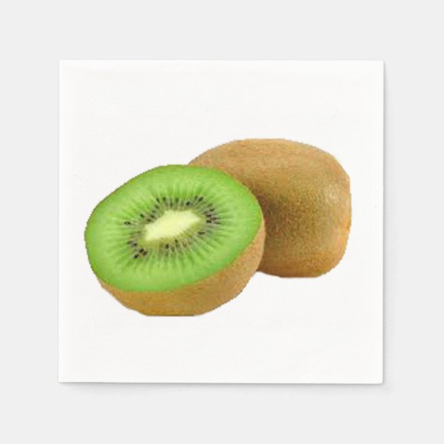pappra blöjor av ’Kiwi’-typ Pappersservett (Framsidan)