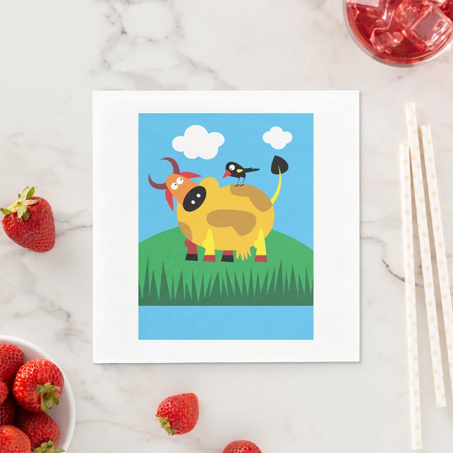 Pappra blöjor av kummel pappersservett (Skapare uppladdad)