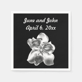 Pappra blöjor av metall pappersservett