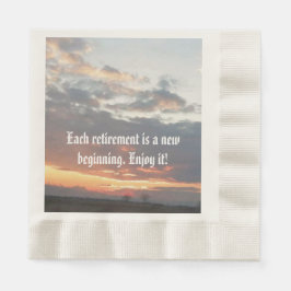 pappra blöjor av pension party pappersservett