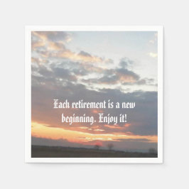 pappra blöjor av pension party pappersservett