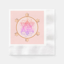 Pappra blöjor av ro Elegant Pappersservett