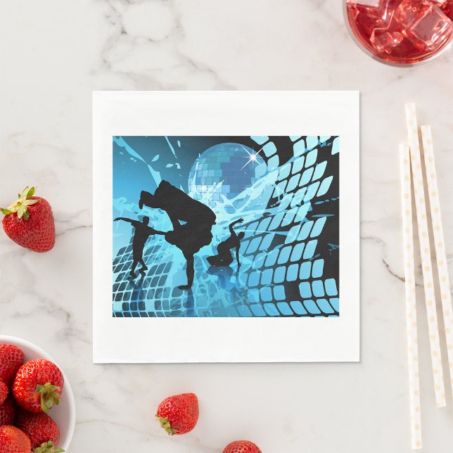 Pappra blöjor av silhuetterat ursprung pappersservett (Skapare uppladdad)