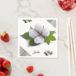 Pappra blöjor, bomull pappersservett