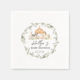 Pappra blöjor, boskap-blöjor pappersservett