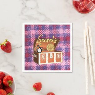 Pappra blöjor, Chest Penguin Pappersservett