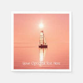 Pappra blöjor för anpassningsbar pappersservett