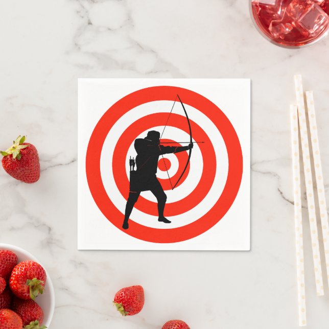 Pappra blöjor för arkitekturdesign pappersservett (Insitu)