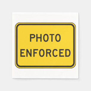 Pappra blöjor för automatisk signering av foto pappersservett