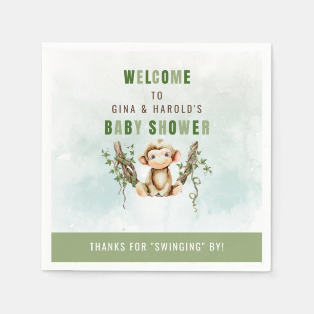 Pappra blöjor för engångsbabyskor pappersservett (Framsidan)